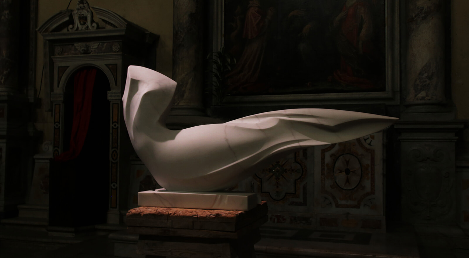 Seravezza Duomo | 2016 | Sirena sognante