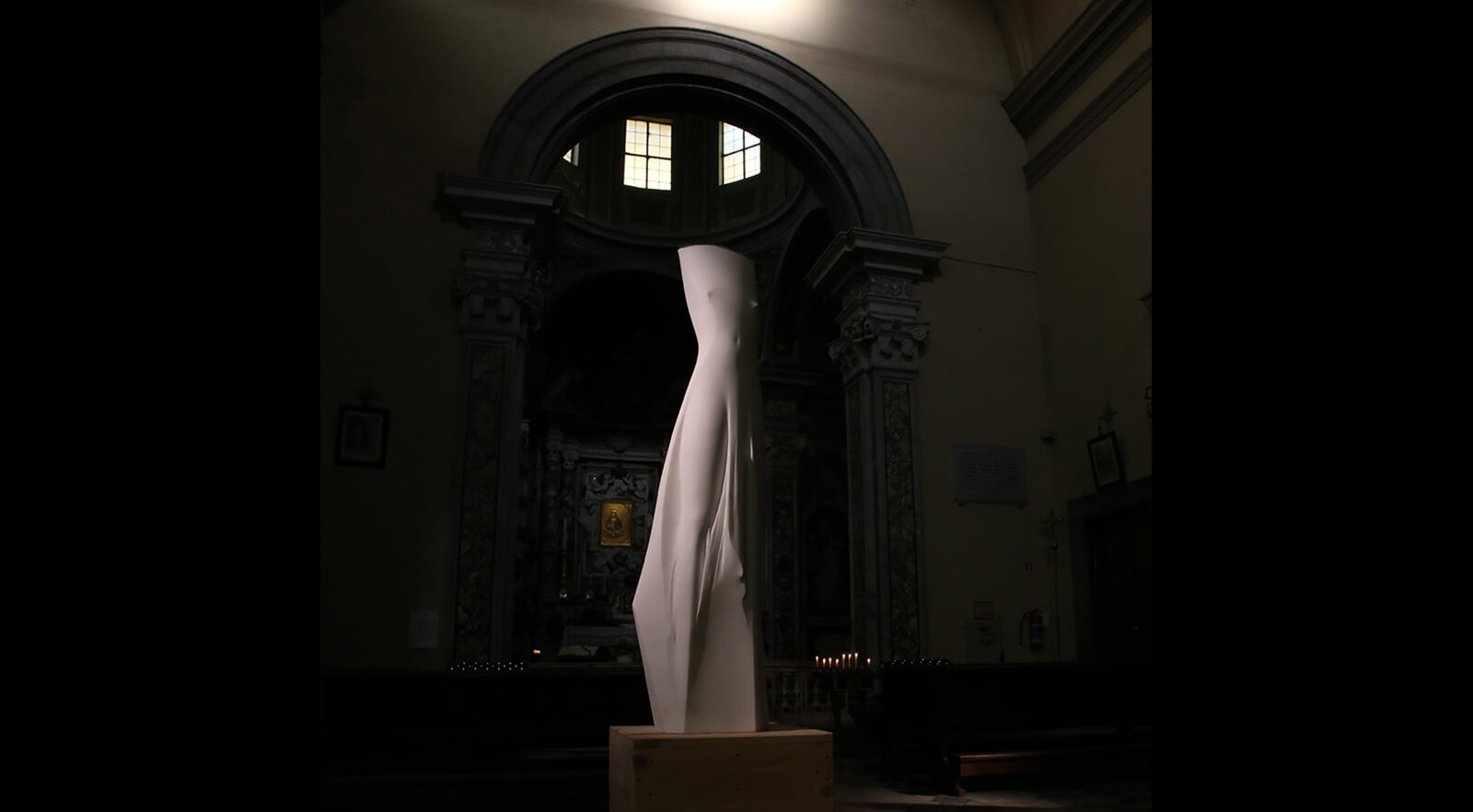 Seravezza Duomo | 2016 | A un passo da Venere