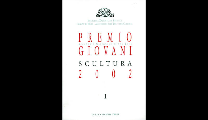 Accademia Naz.S.Luca Premio giovani 2002