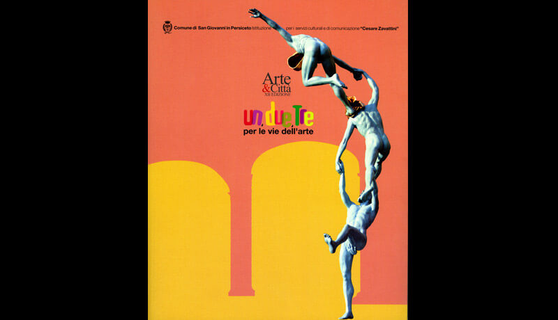 Arte & Citta' - S.Giovanni in Persiceto 2007